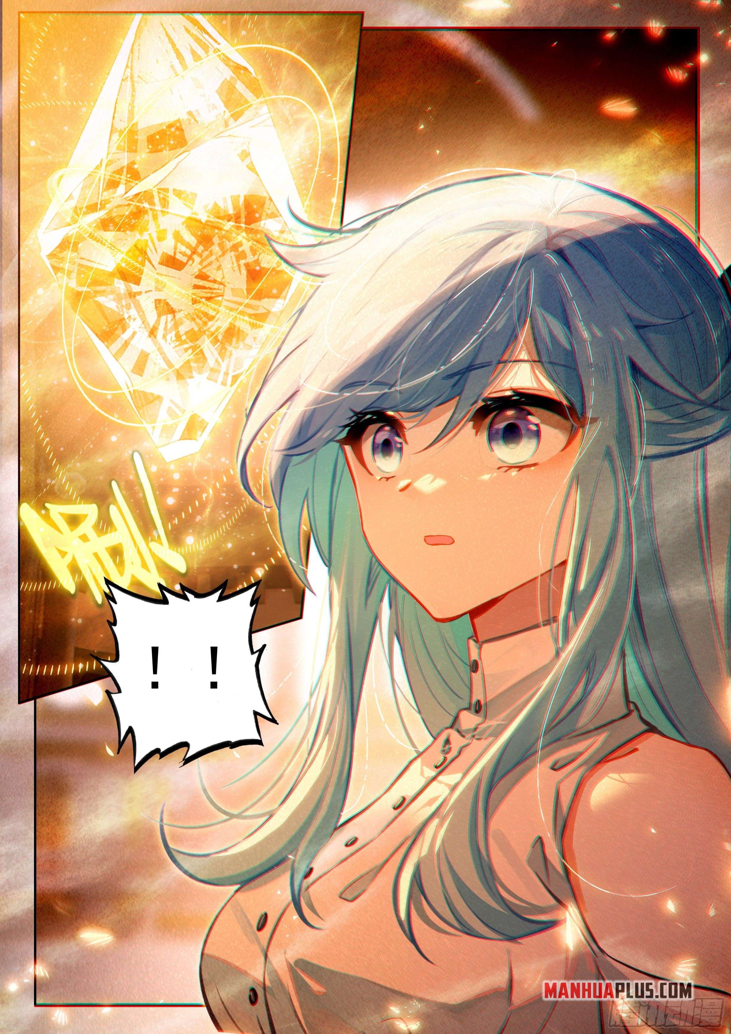 Soul Land iv – The Ultimate Combat chapter 440 page 8