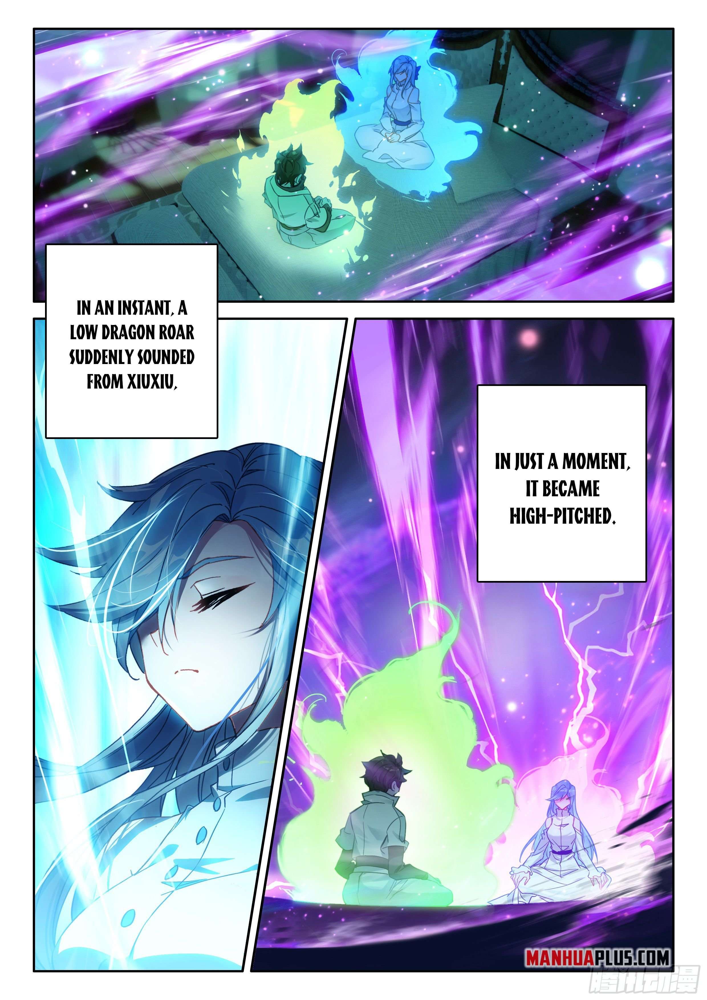 Soul Land iv – The Ultimate Combat chapter 442 page 8