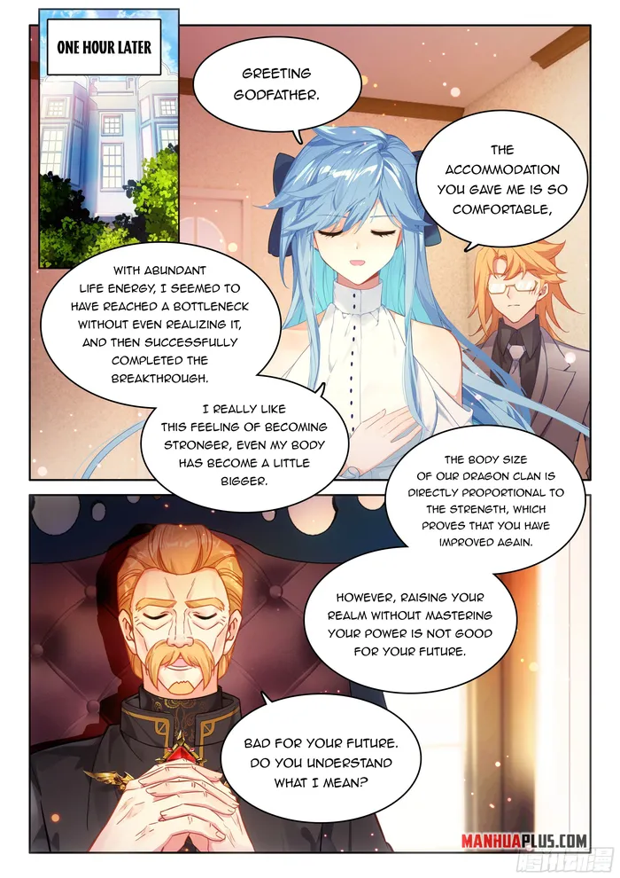 Soul Land iv – The Ultimate Combat chapter 443 page 7