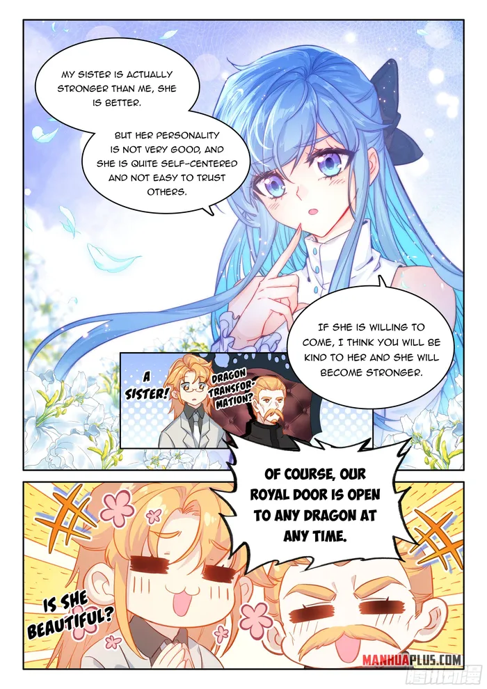 Soul Land iv – The Ultimate Combat chapter 443 page 9