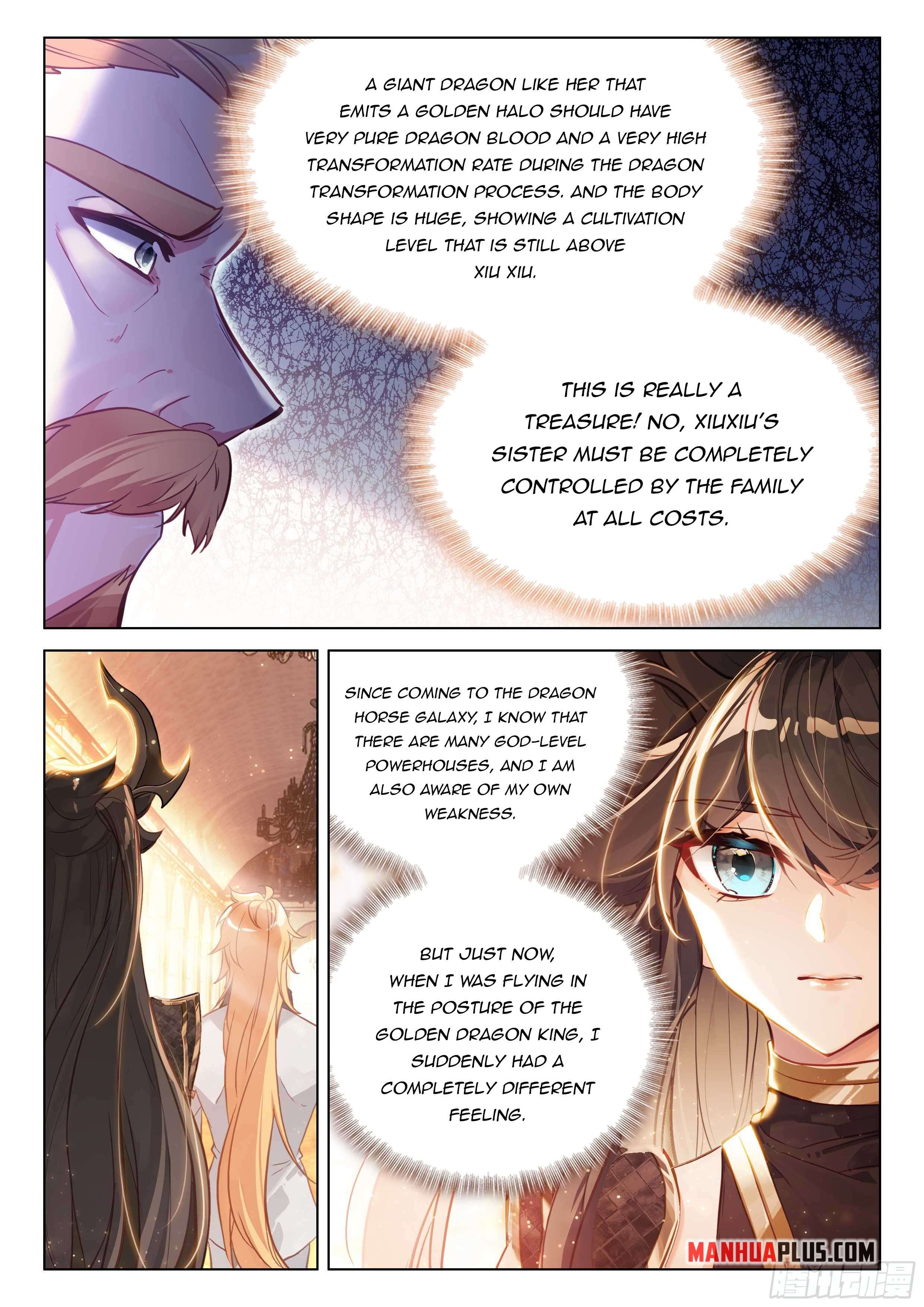 Soul Land iv – The Ultimate Combat chapter 444 page 5