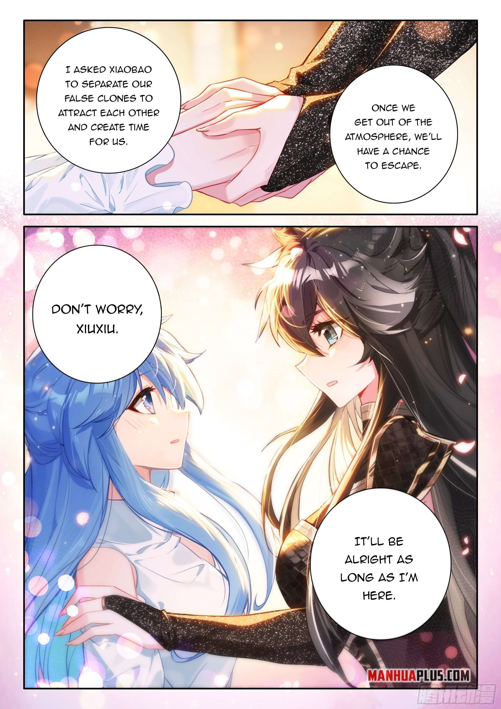 Soul Land iv – The Ultimate Combat chapter 446 page 3