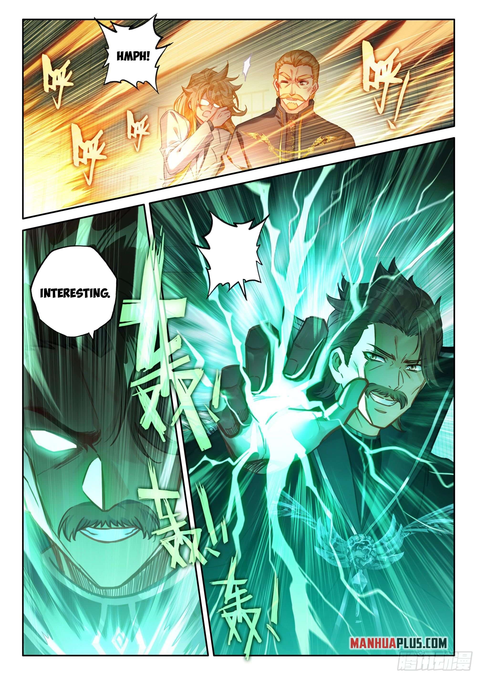 Soul Land iv – The Ultimate Combat chapter 446 page 9