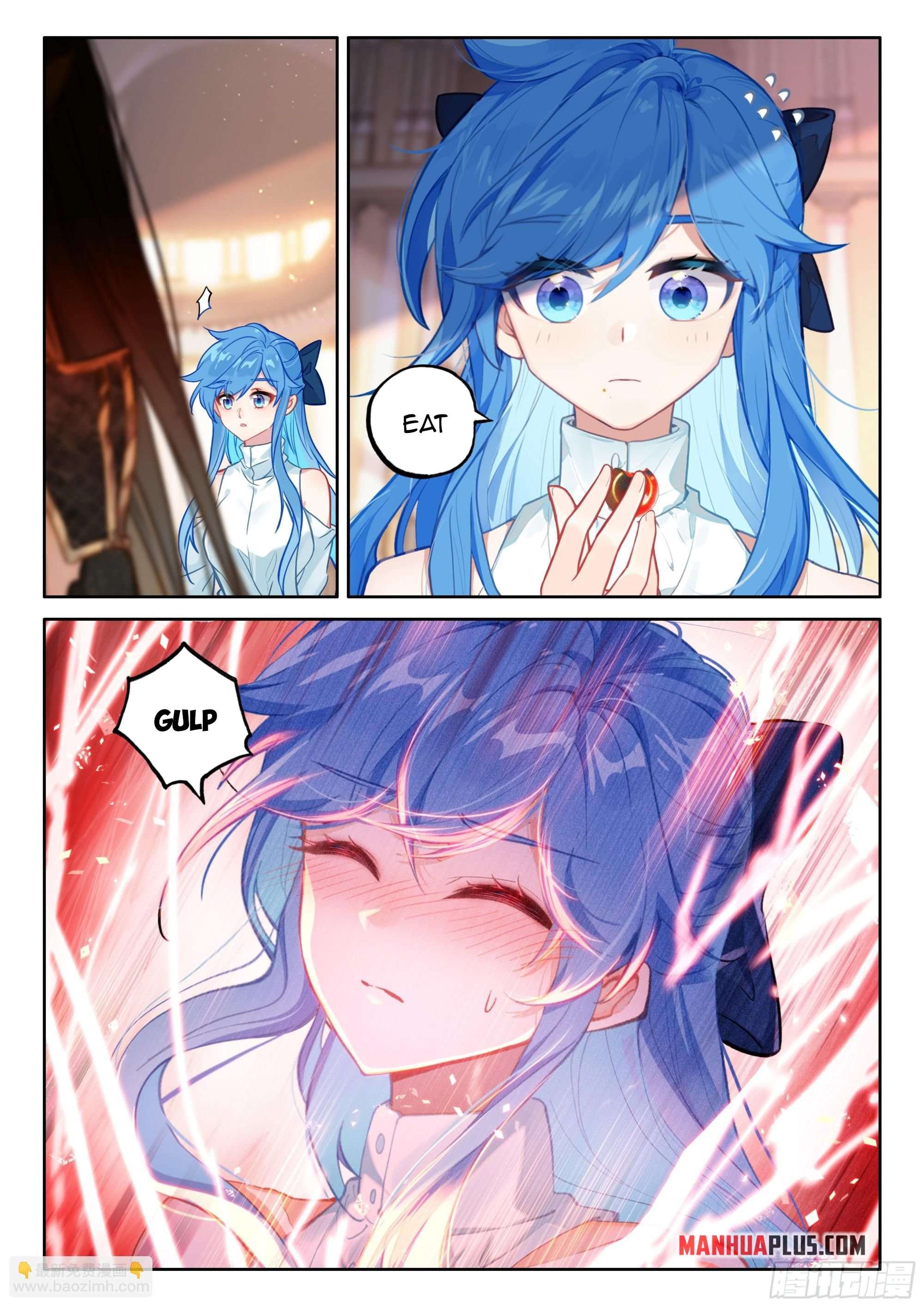 Soul Land iv – The Ultimate Combat chapter 447.5 page 2