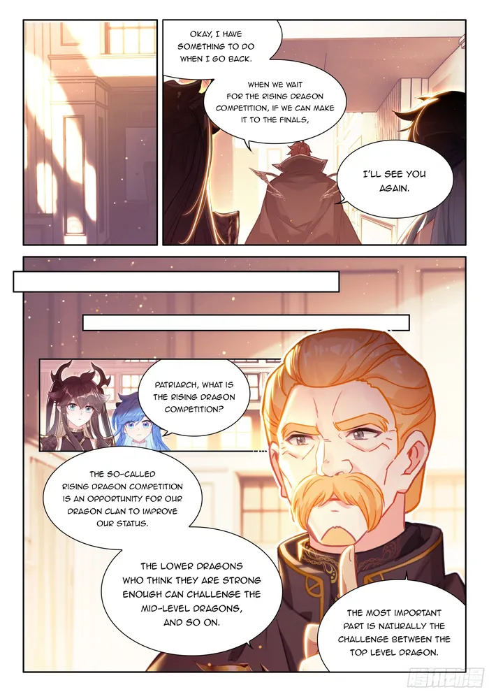 Soul Land iv – The Ultimate Combat chapter 447 page 3