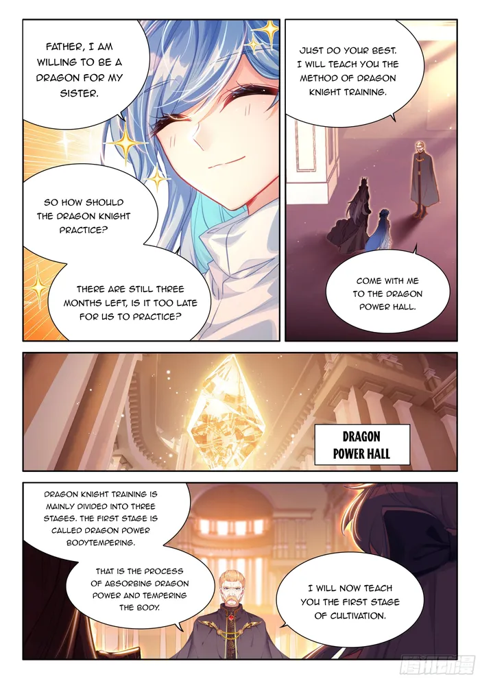 Soul Land iv – The Ultimate Combat chapter 447 page 6