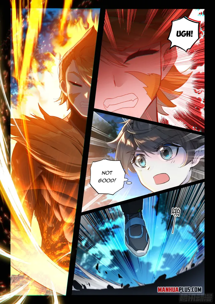 Soul Land iv – The Ultimate Combat chapter 448.5 page 3