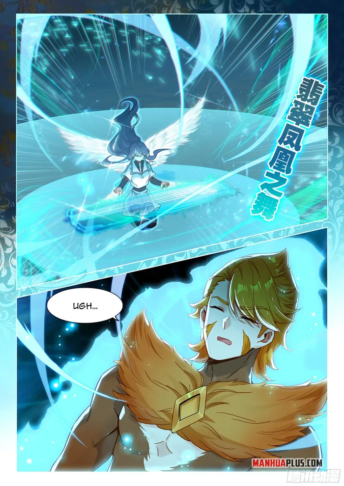 Soul Land iv – The Ultimate Combat chapter 448.5 page 6