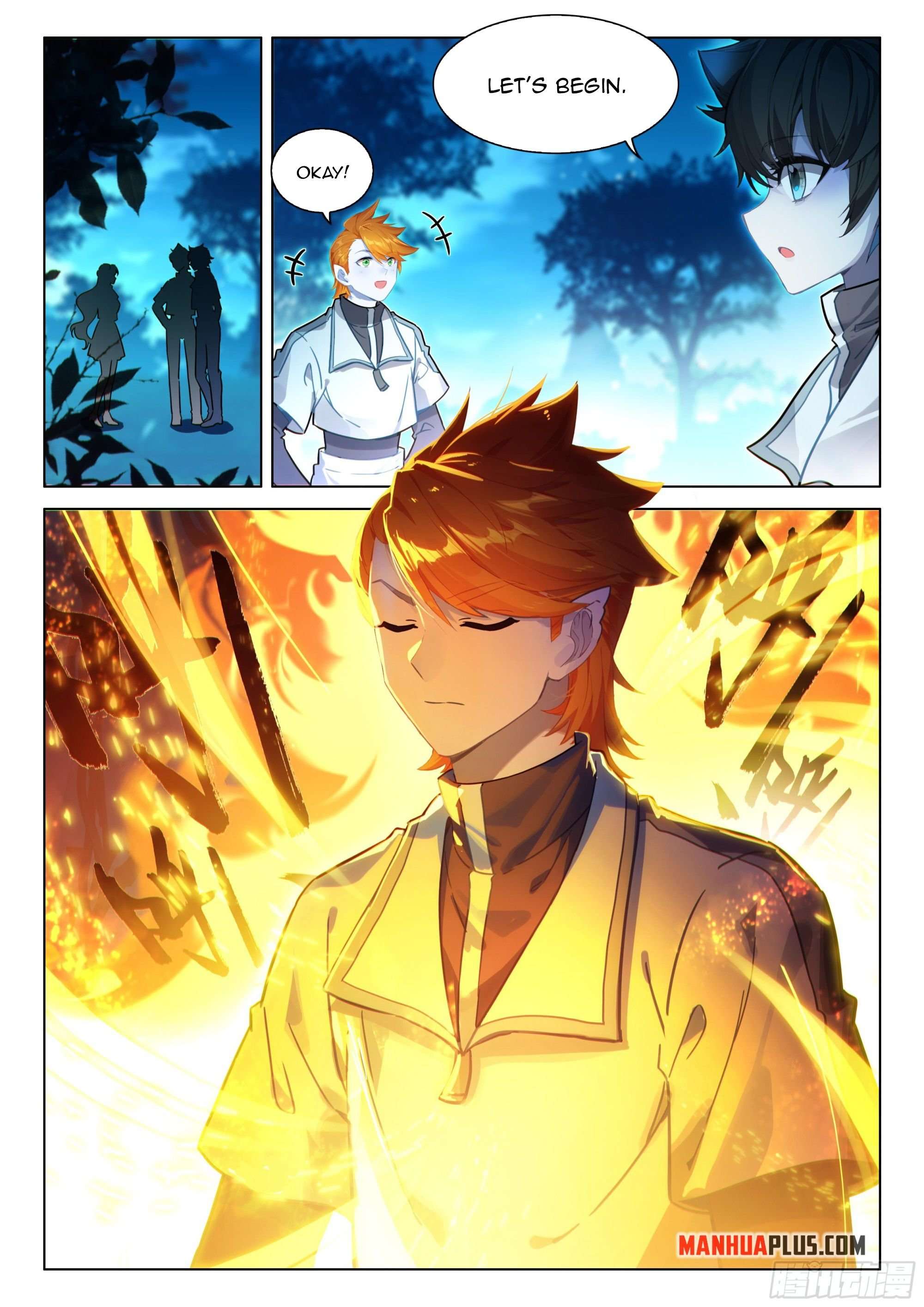 Soul Land iv – The Ultimate Combat chapter 448 page 7