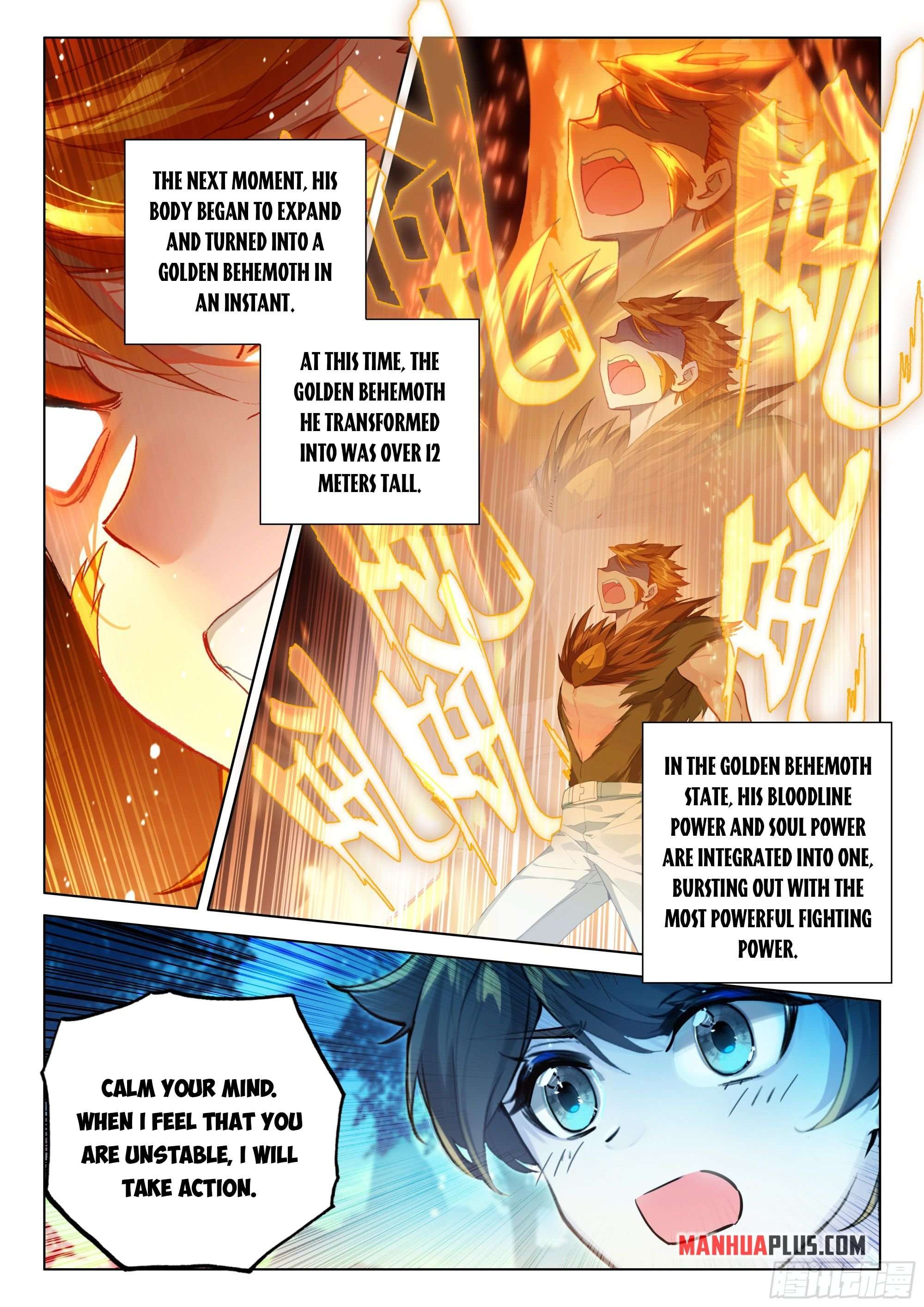 Soul Land iv – The Ultimate Combat chapter 448 page 8