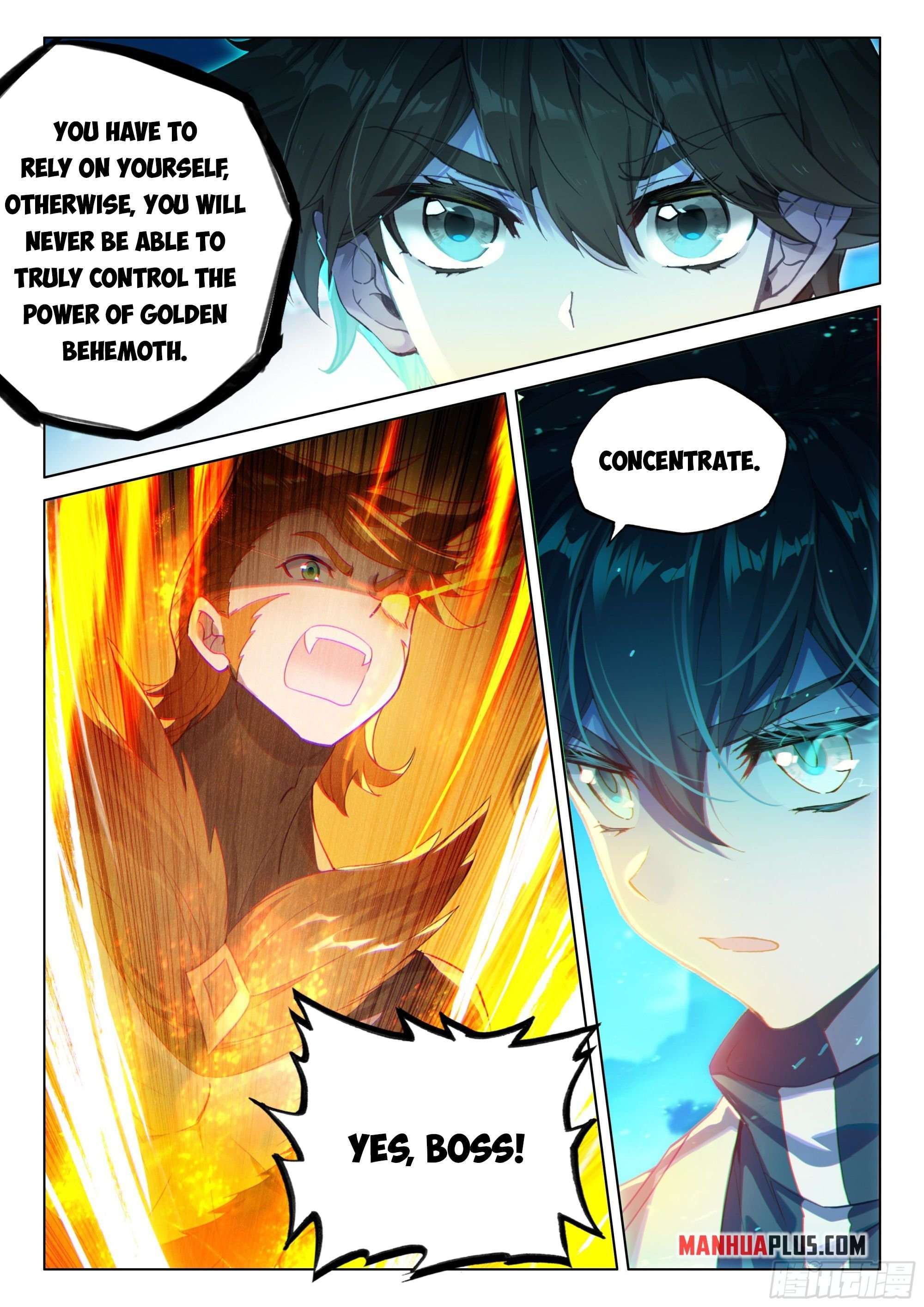 Soul Land iv – The Ultimate Combat chapter 448 page 9