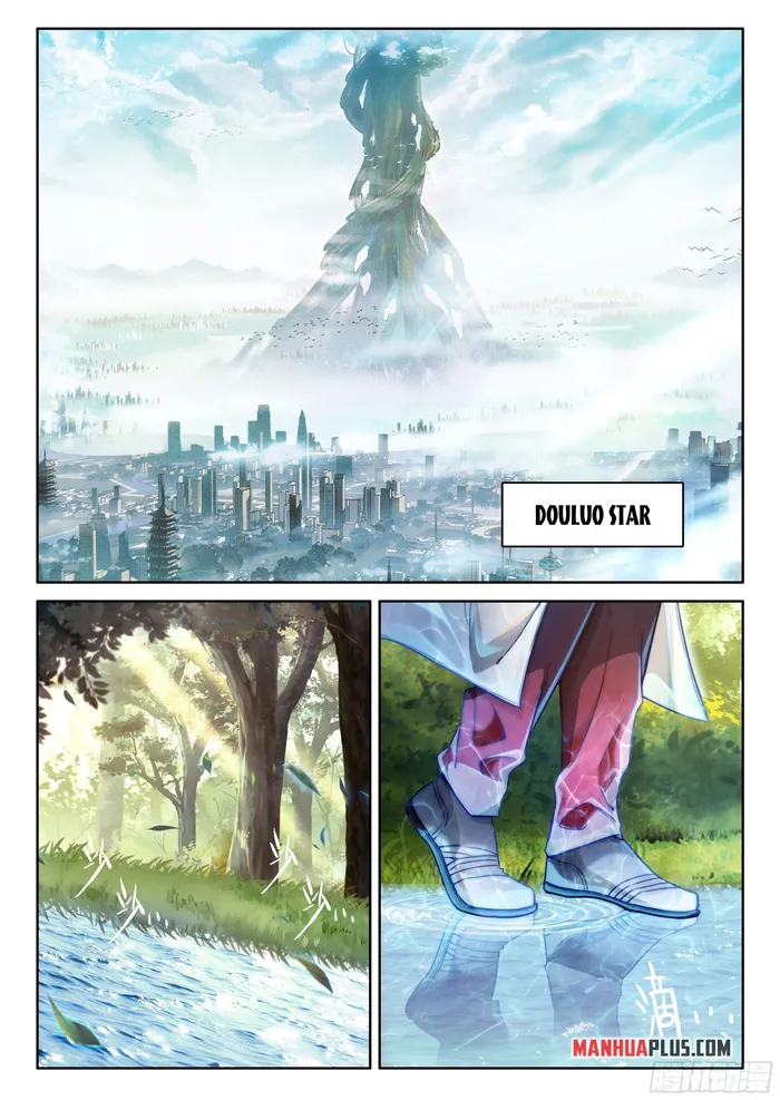 Soul Land iv – The Ultimate Combat chapter 451 page 2