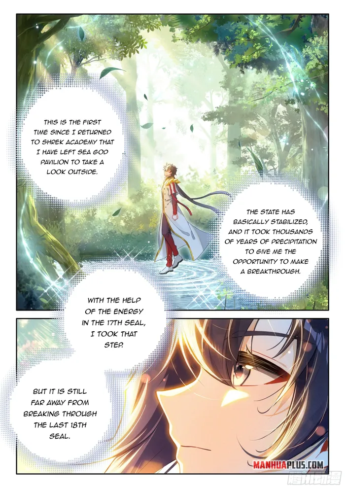 Soul Land iv – The Ultimate Combat chapter 451 page 3