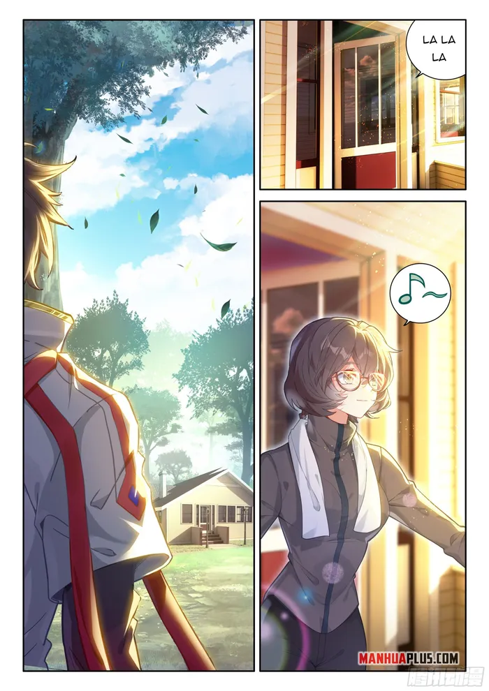 Soul Land iv – The Ultimate Combat chapter 451 page 5