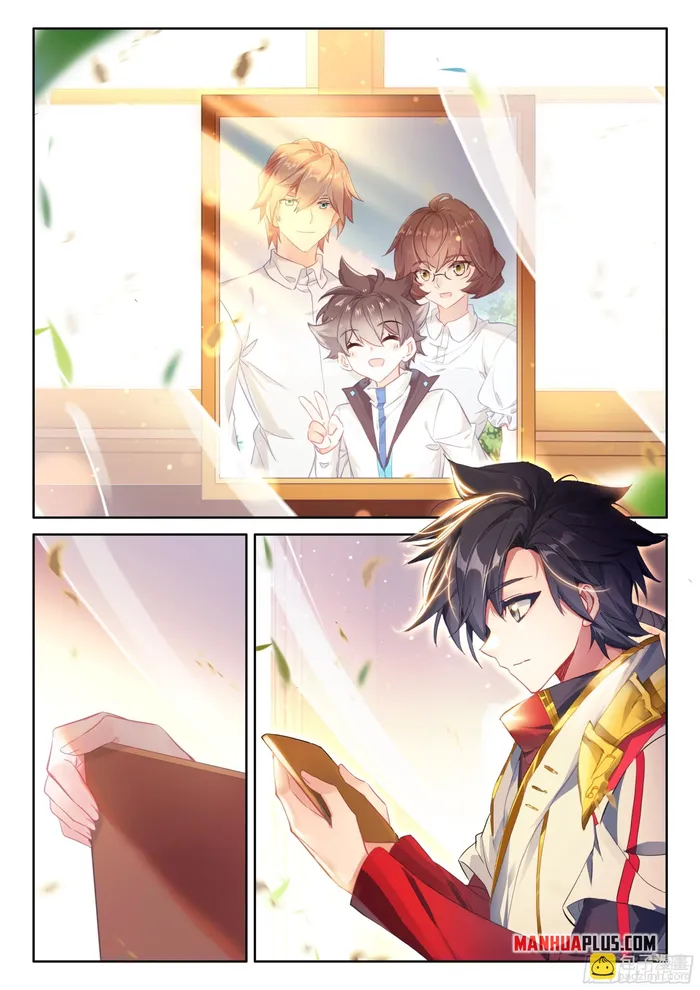 Soul Land iv – The Ultimate Combat chapter 451 page 8