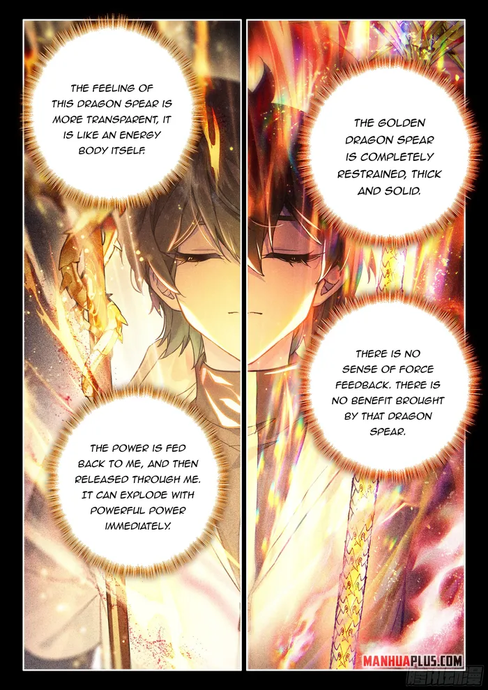 Soul Land iv – The Ultimate Combat chapter 452.5 page 2