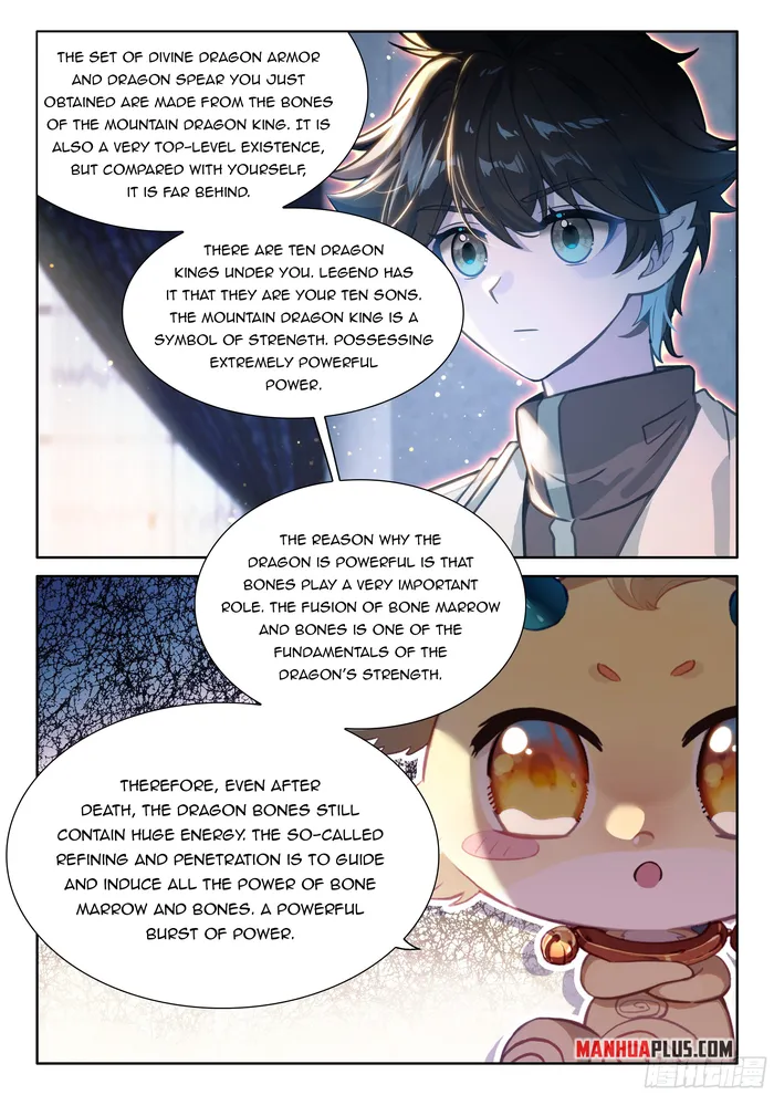 Soul Land iv – The Ultimate Combat chapter 452.5 page 4