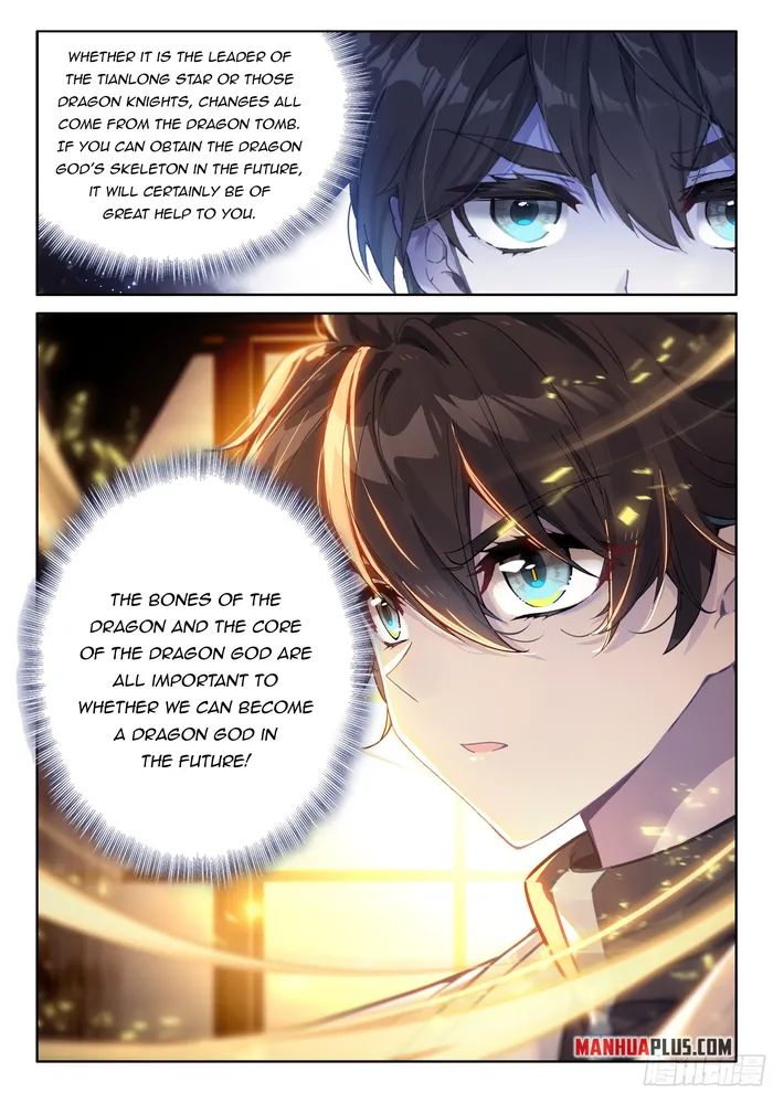 Soul Land iv – The Ultimate Combat chapter 452.5 page 8