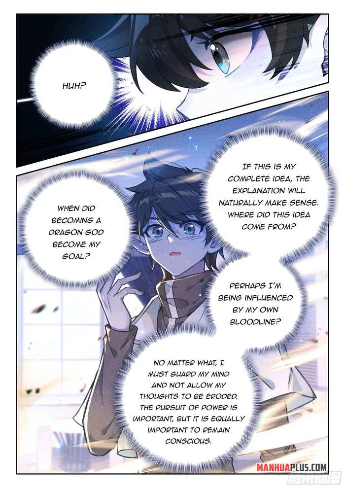 Soul Land iv – The Ultimate Combat chapter 452.5 page 9