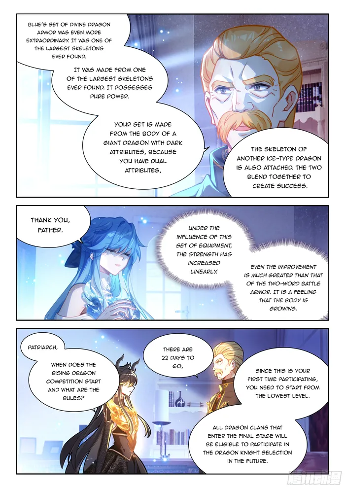 Soul Land iv – The Ultimate Combat chapter 452 page 4