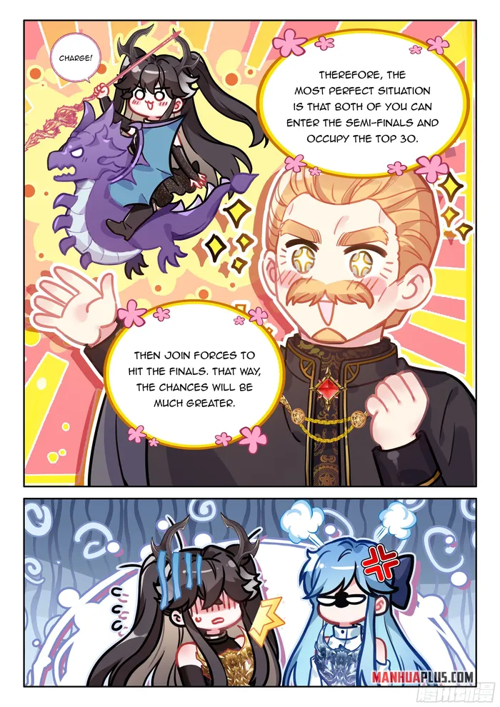 Soul Land iv – The Ultimate Combat chapter 452 page 6