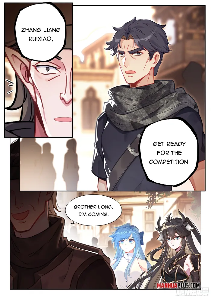 Soul Land iv – The Ultimate Combat chapter 454.5 page 4