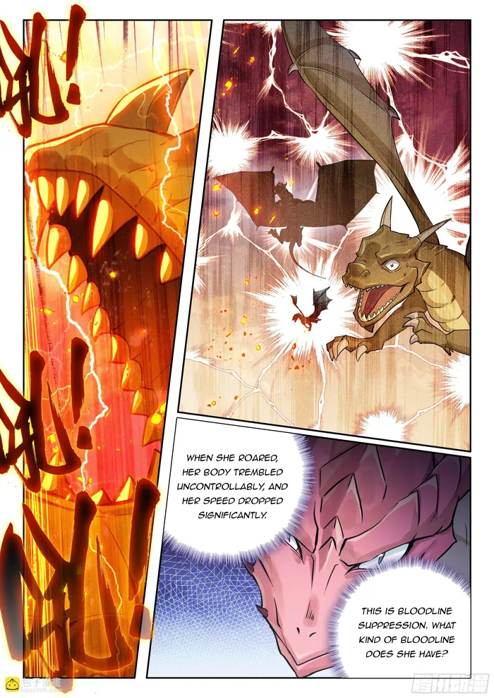 Soul Land iv – The Ultimate Combat chapter 455.5 page 2