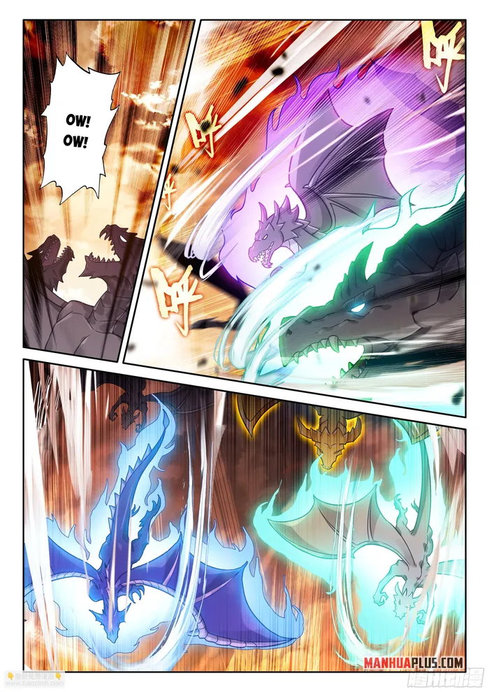 Soul Land iv – The Ultimate Combat chapter 455.5 page 6