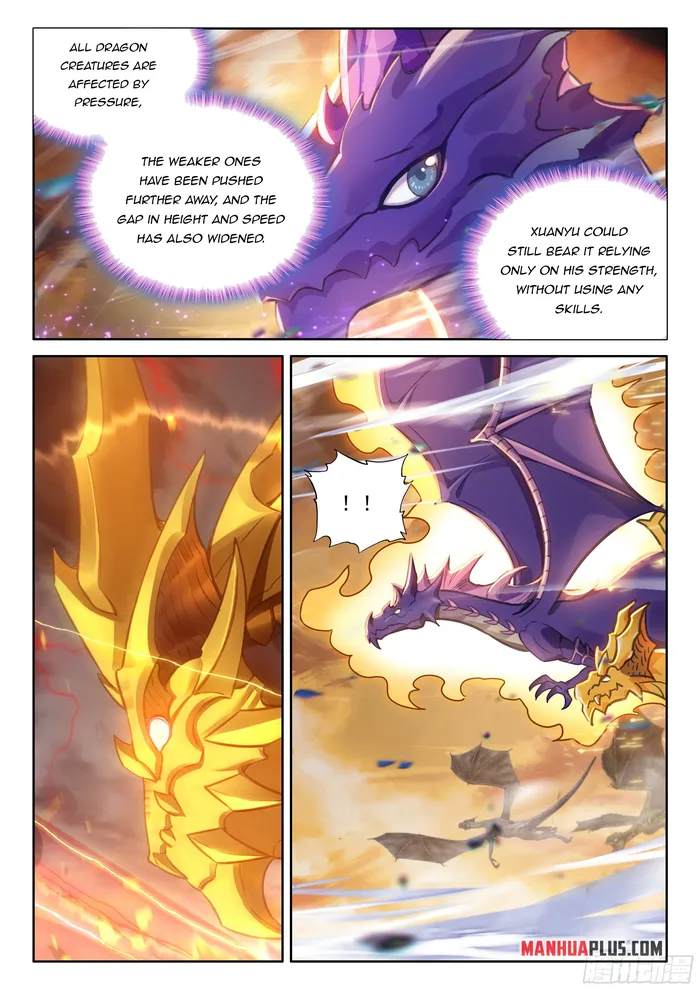 Soul Land iv – The Ultimate Combat chapter 455.5 page 7