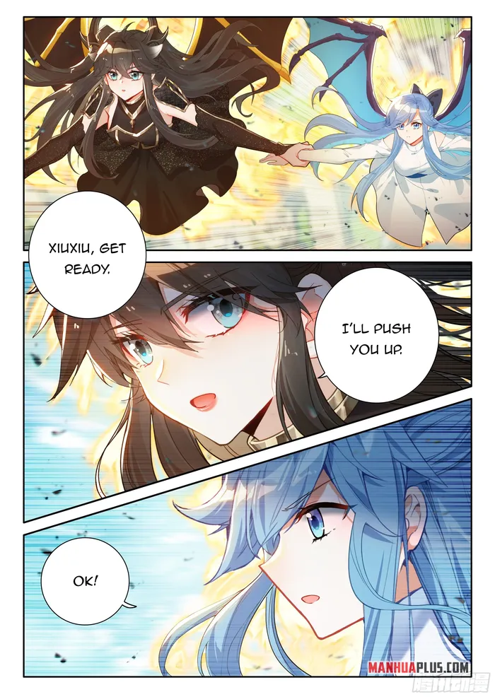 Soul Land iv – The Ultimate Combat chapter 455 page 3