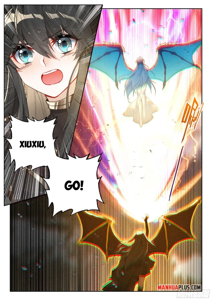 Soul Land iv – The Ultimate Combat chapter 455 page 4