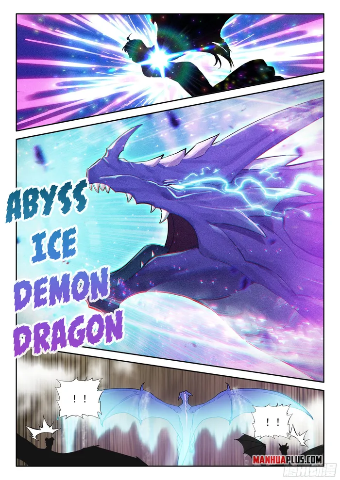 Soul Land iv – The Ultimate Combat chapter 455 page 5