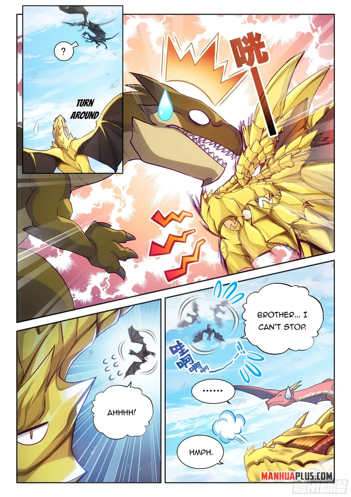 Soul Land iv – The Ultimate Combat chapter 455 page 9