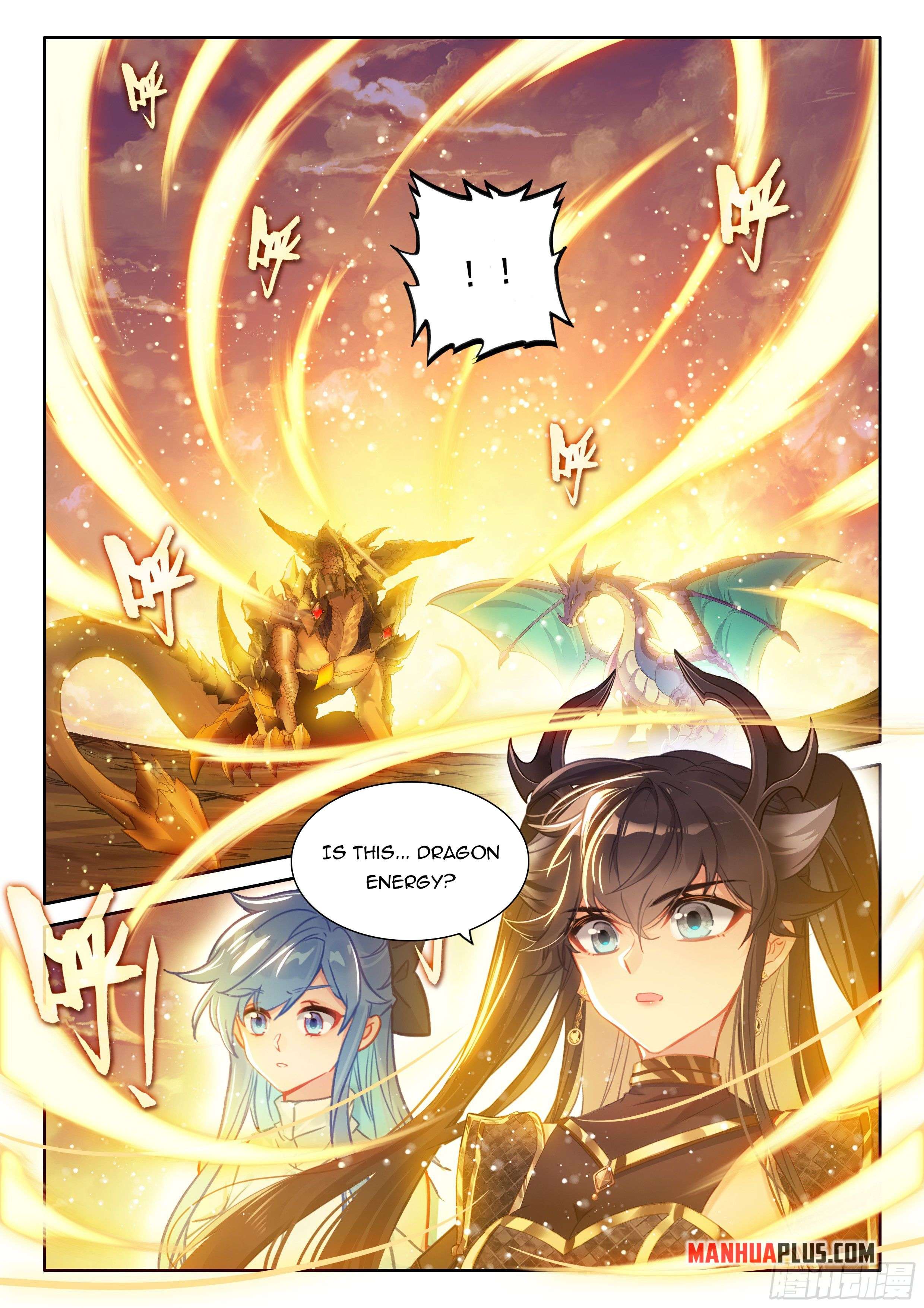 Soul Land iv – The Ultimate Combat chapter 456.5 page 4