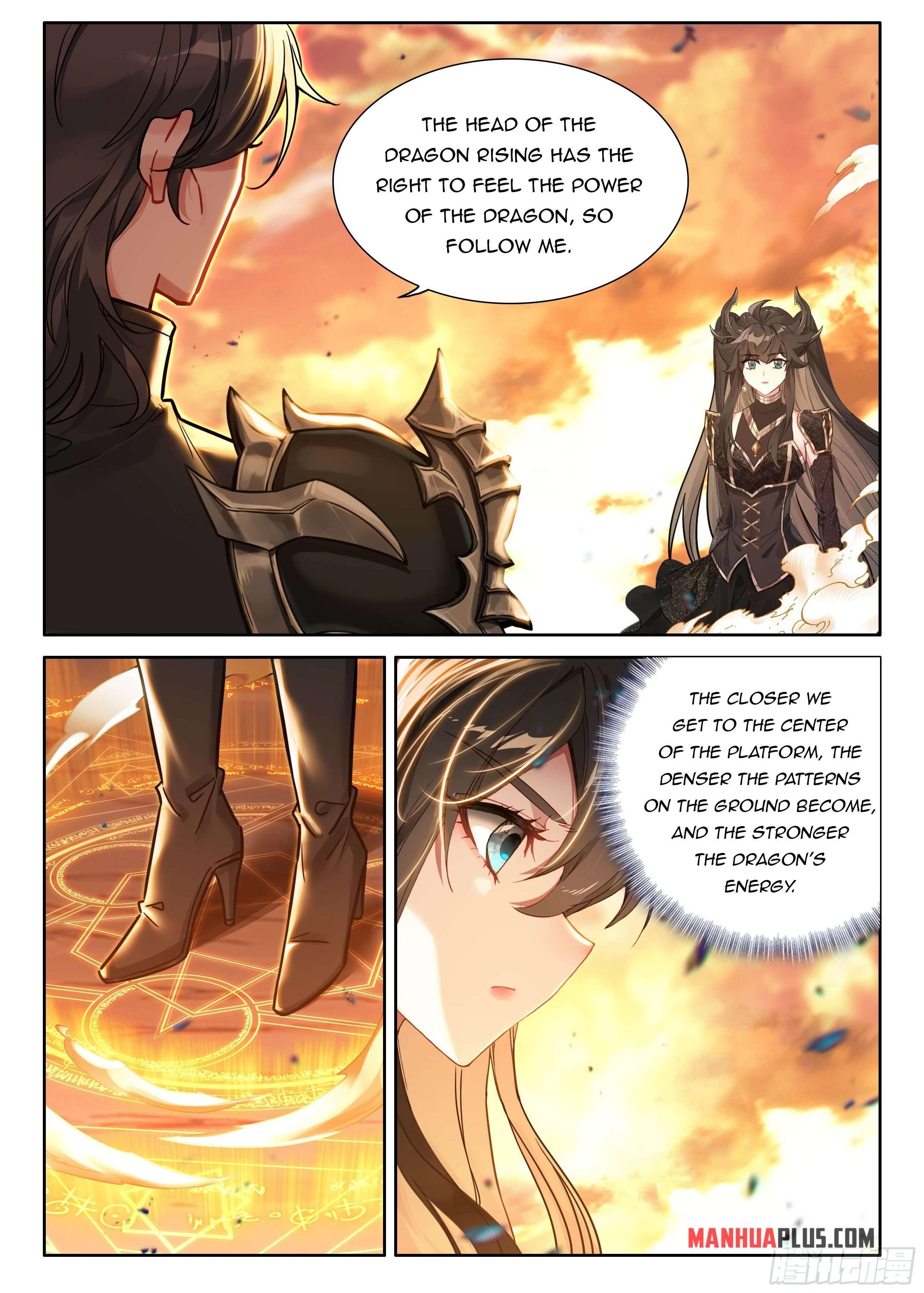 Soul Land iv – The Ultimate Combat chapter 456.5 page 9