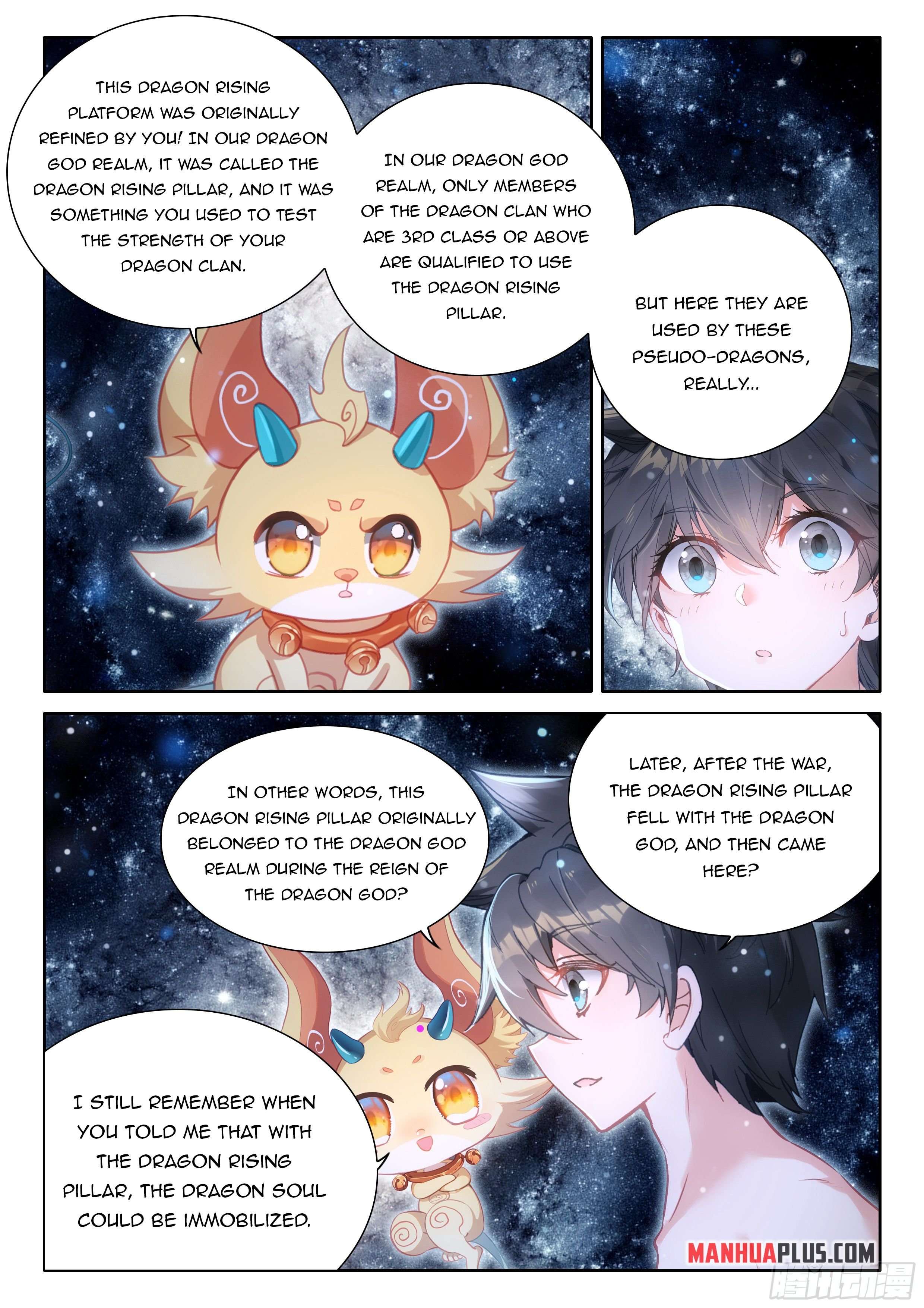 Soul Land iv – The Ultimate Combat chapter 456 page 6