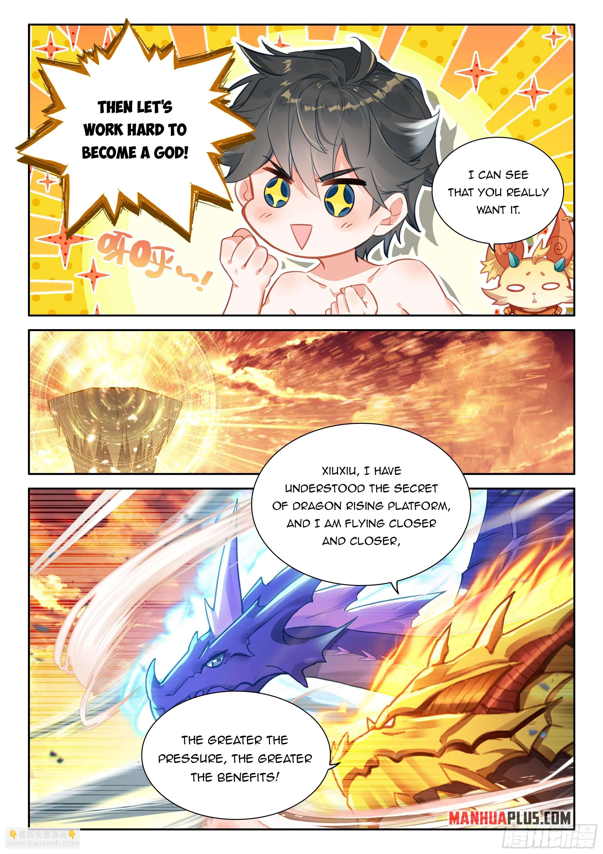 Soul Land iv – The Ultimate Combat chapter 456 page 8