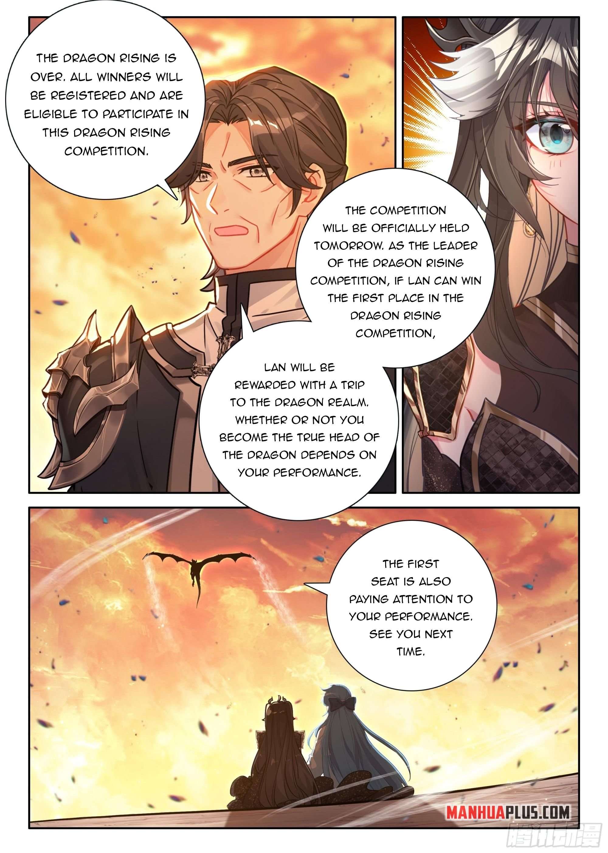Soul Land iv – The Ultimate Combat chapter 458 page 6