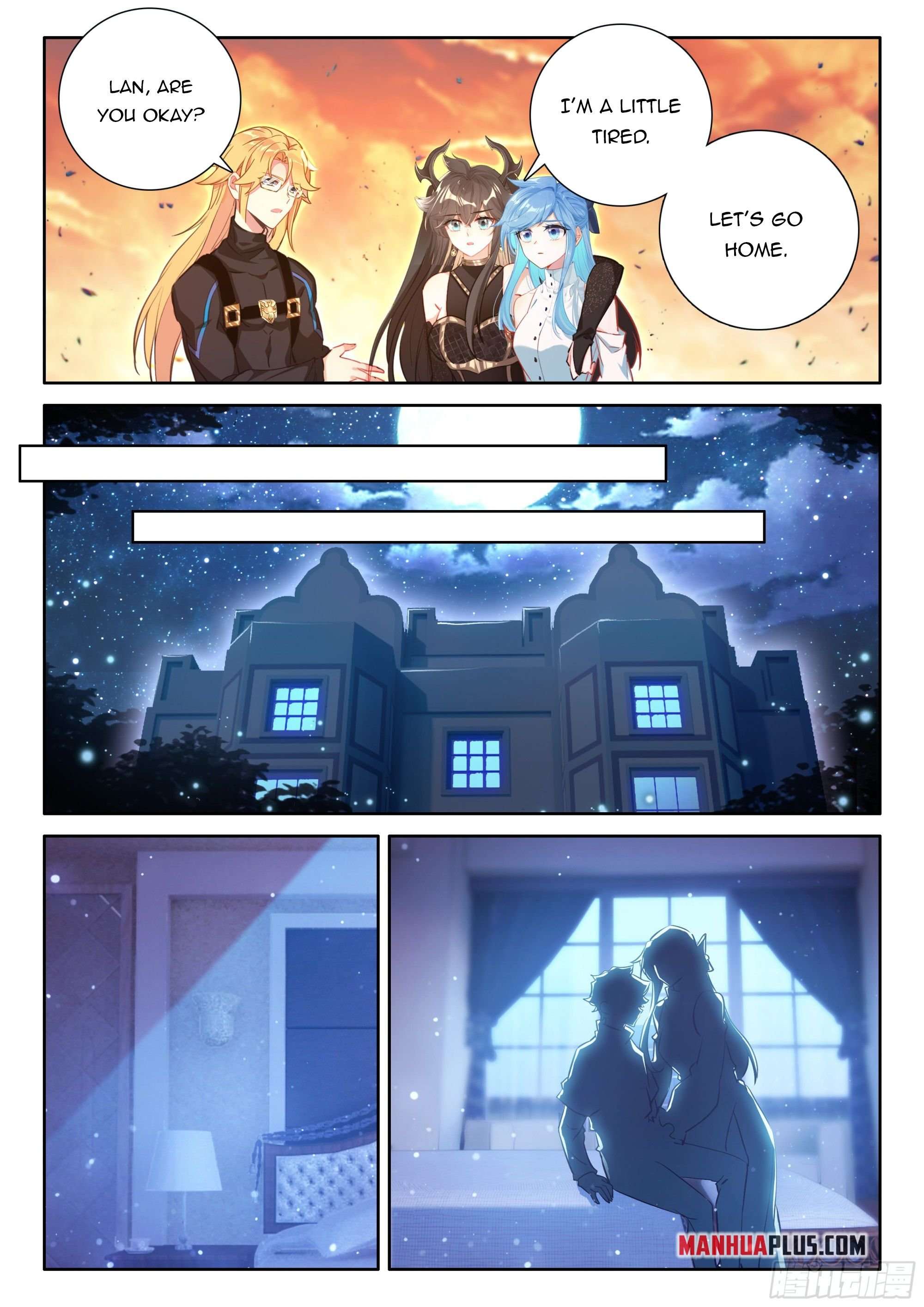 Soul Land iv – The Ultimate Combat chapter 458 page 7