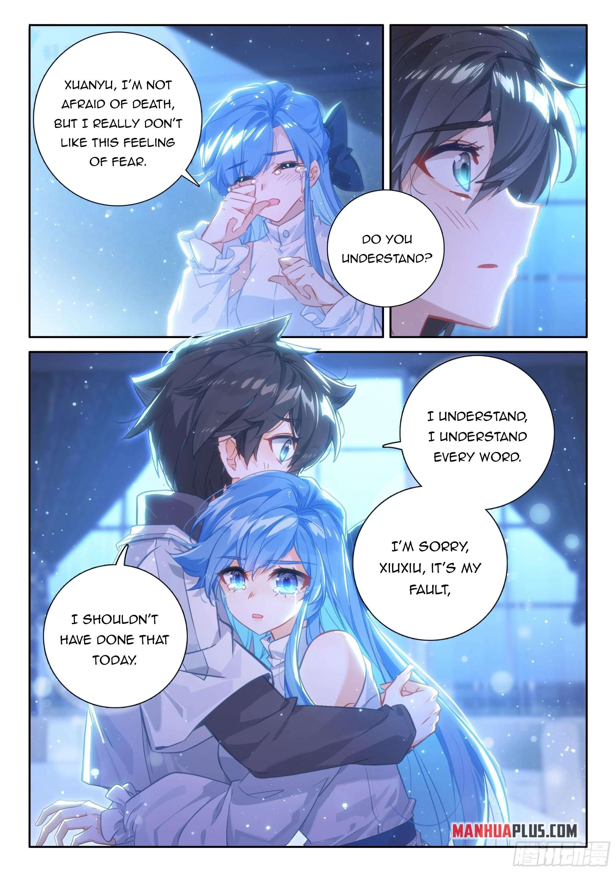 Soul Land iv – The Ultimate Combat chapter 458 page 9
