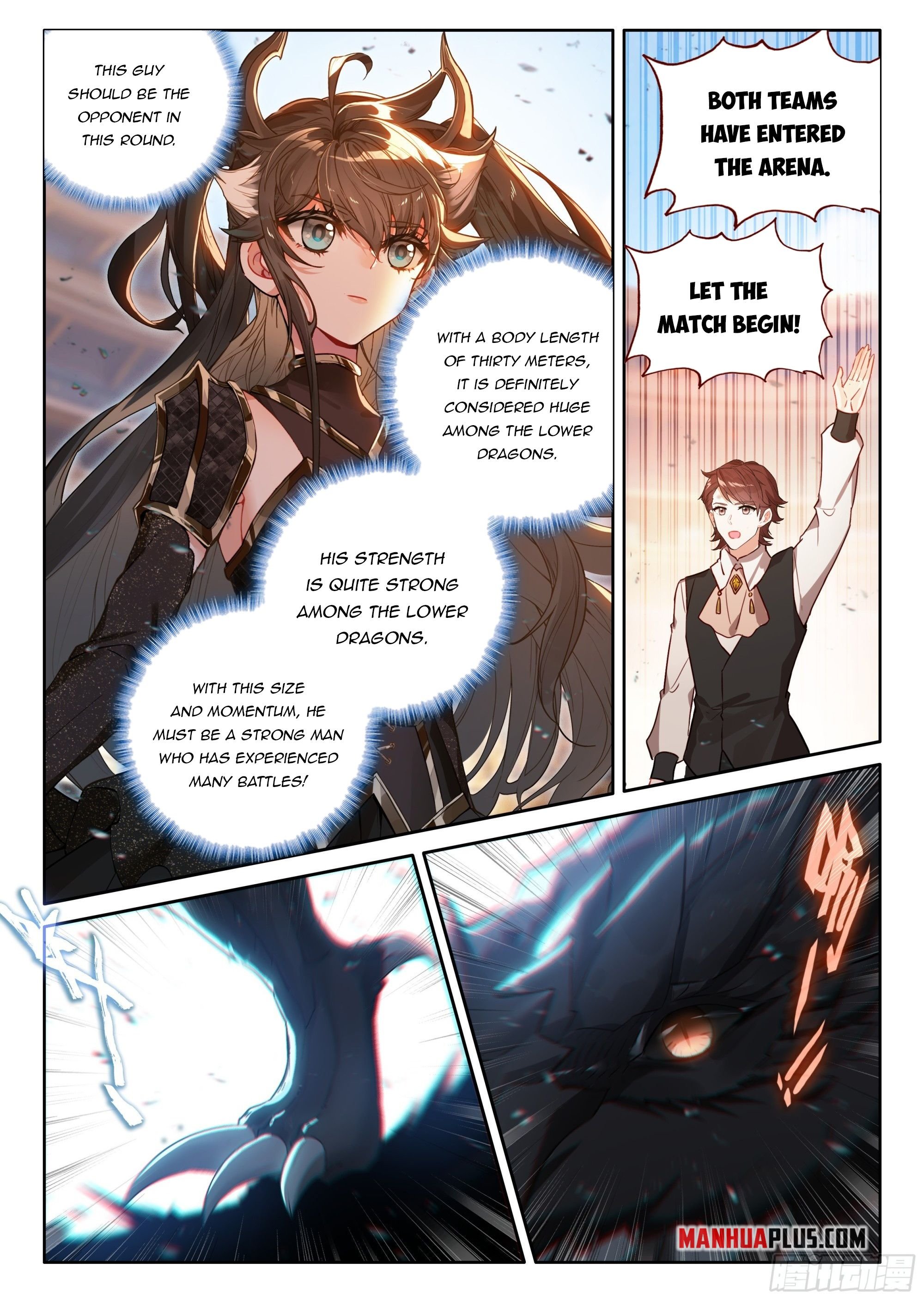 Soul Land iv – The Ultimate Combat chapter 459.5 page 2