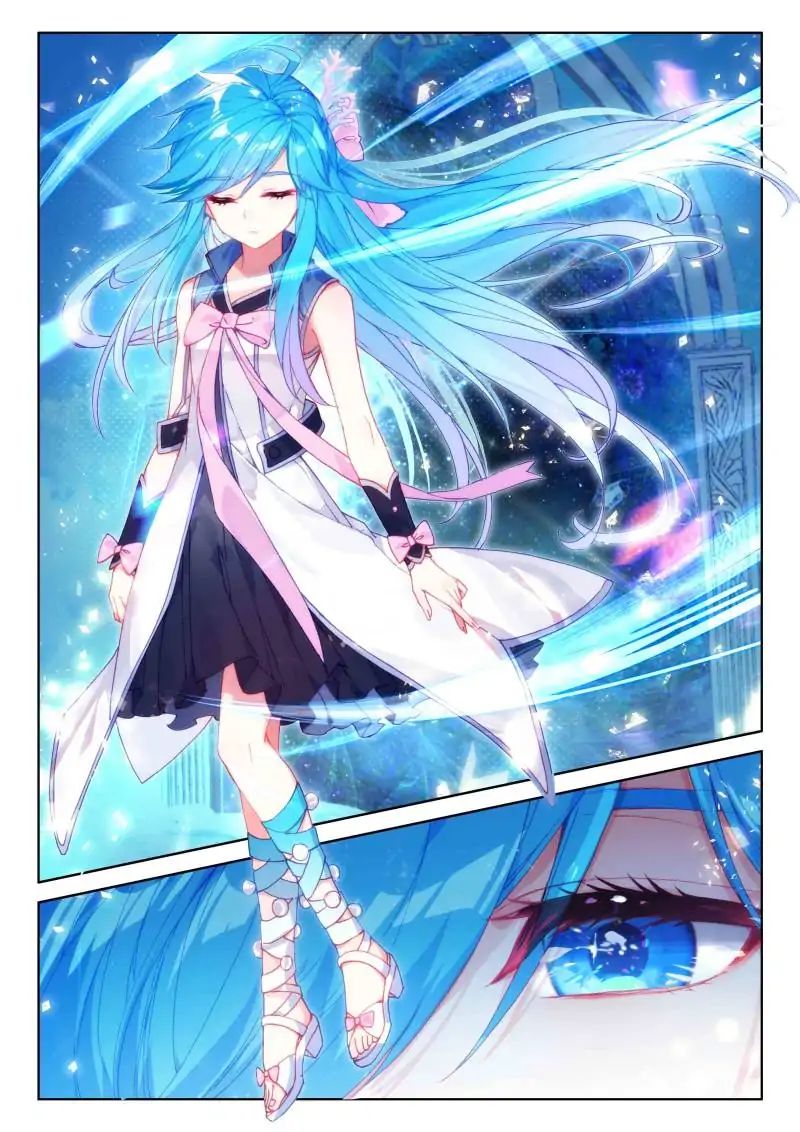 Soul Land iv – The Ultimate Combat chapter 46 page 11