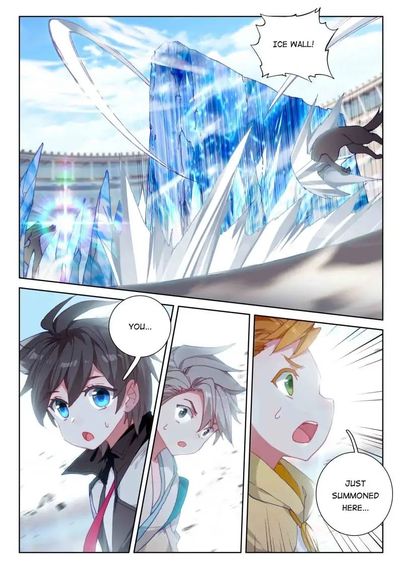 Soul Land iv – The Ultimate Combat chapter 46 page 13