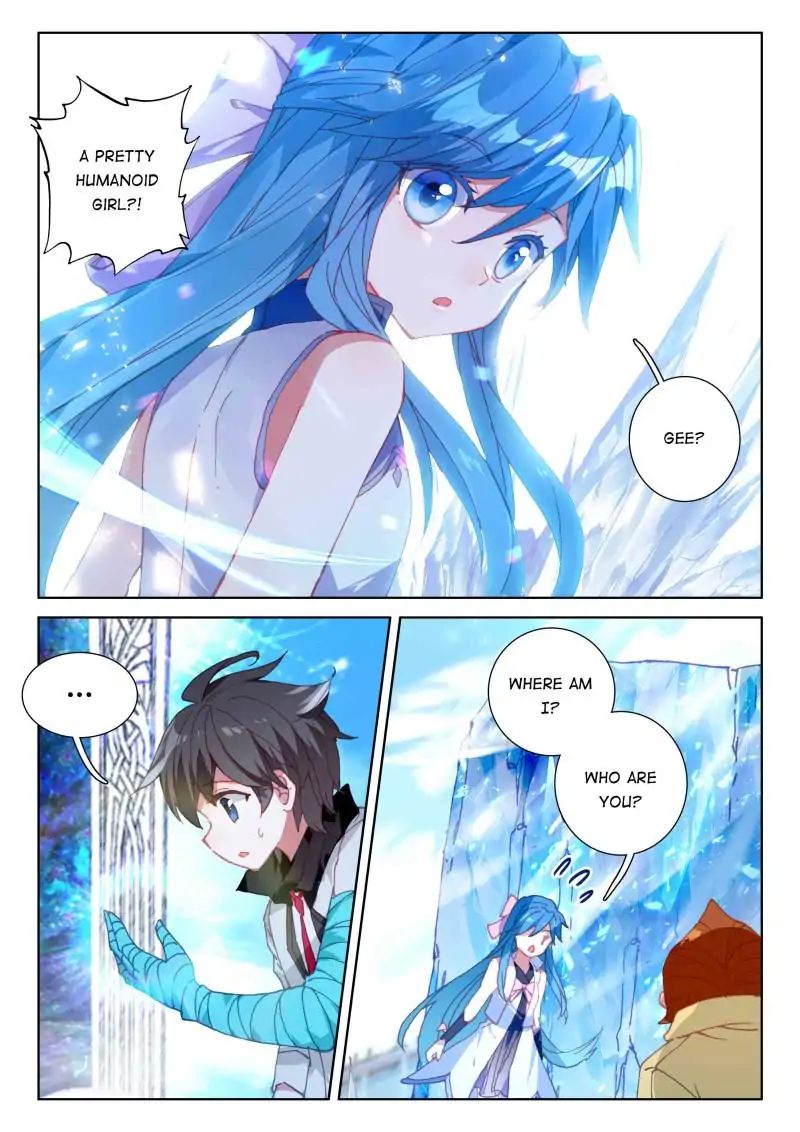 Soul Land iv – The Ultimate Combat chapter 46 page 14