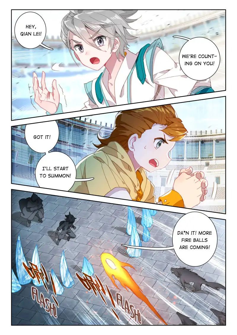 Soul Land iv – The Ultimate Combat chapter 46 page 6