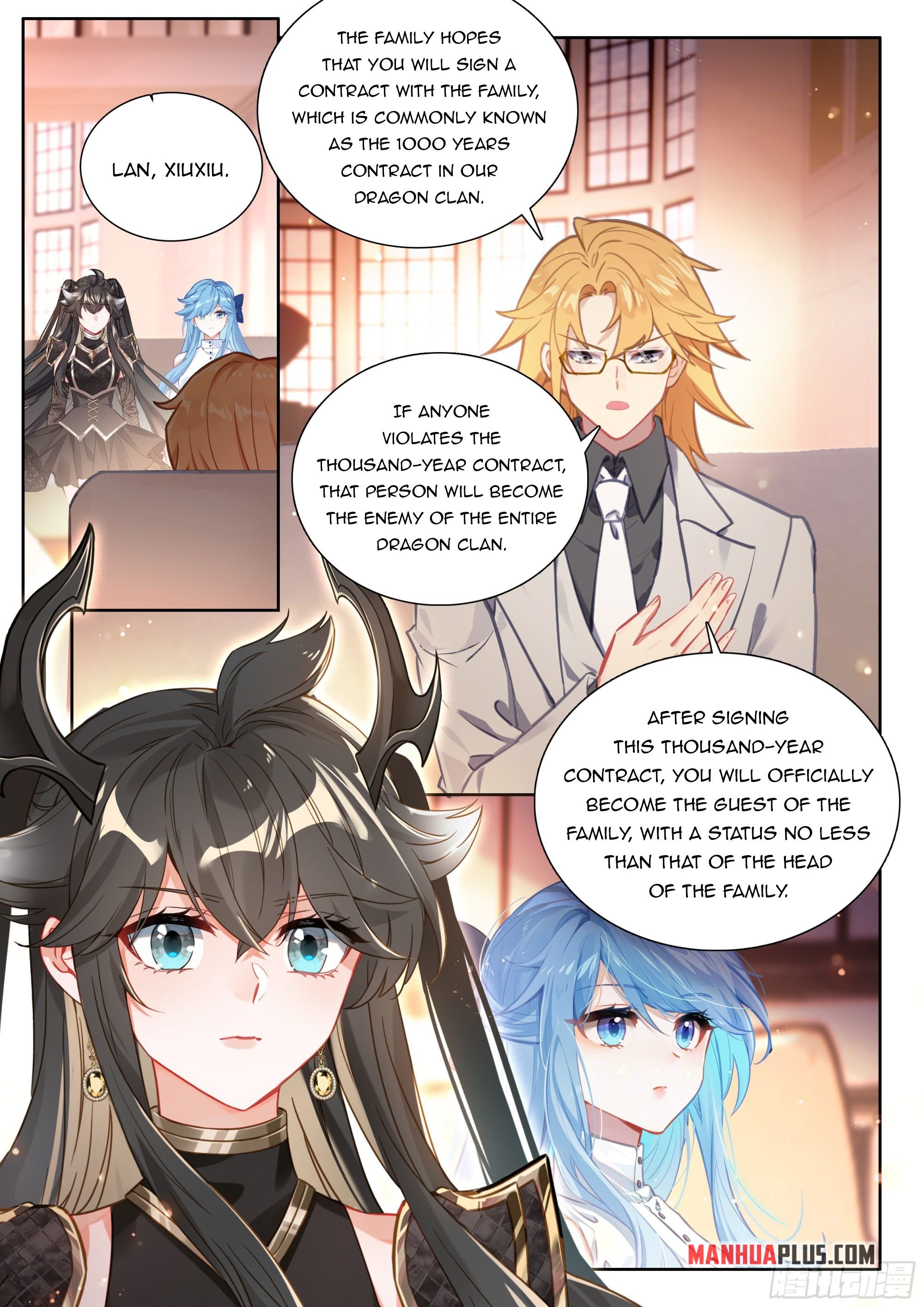 Soul Land iv – The Ultimate Combat chapter 463 page 5