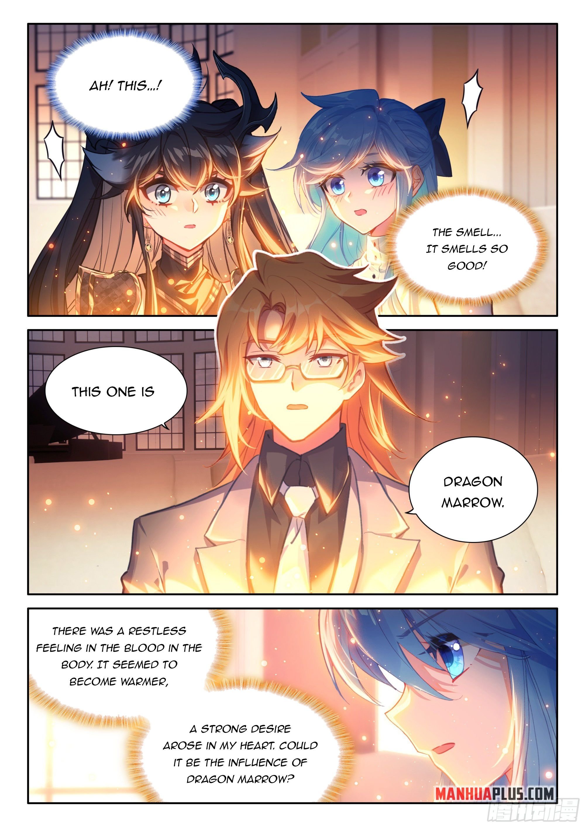 Soul Land iv – The Ultimate Combat chapter 463 page 7