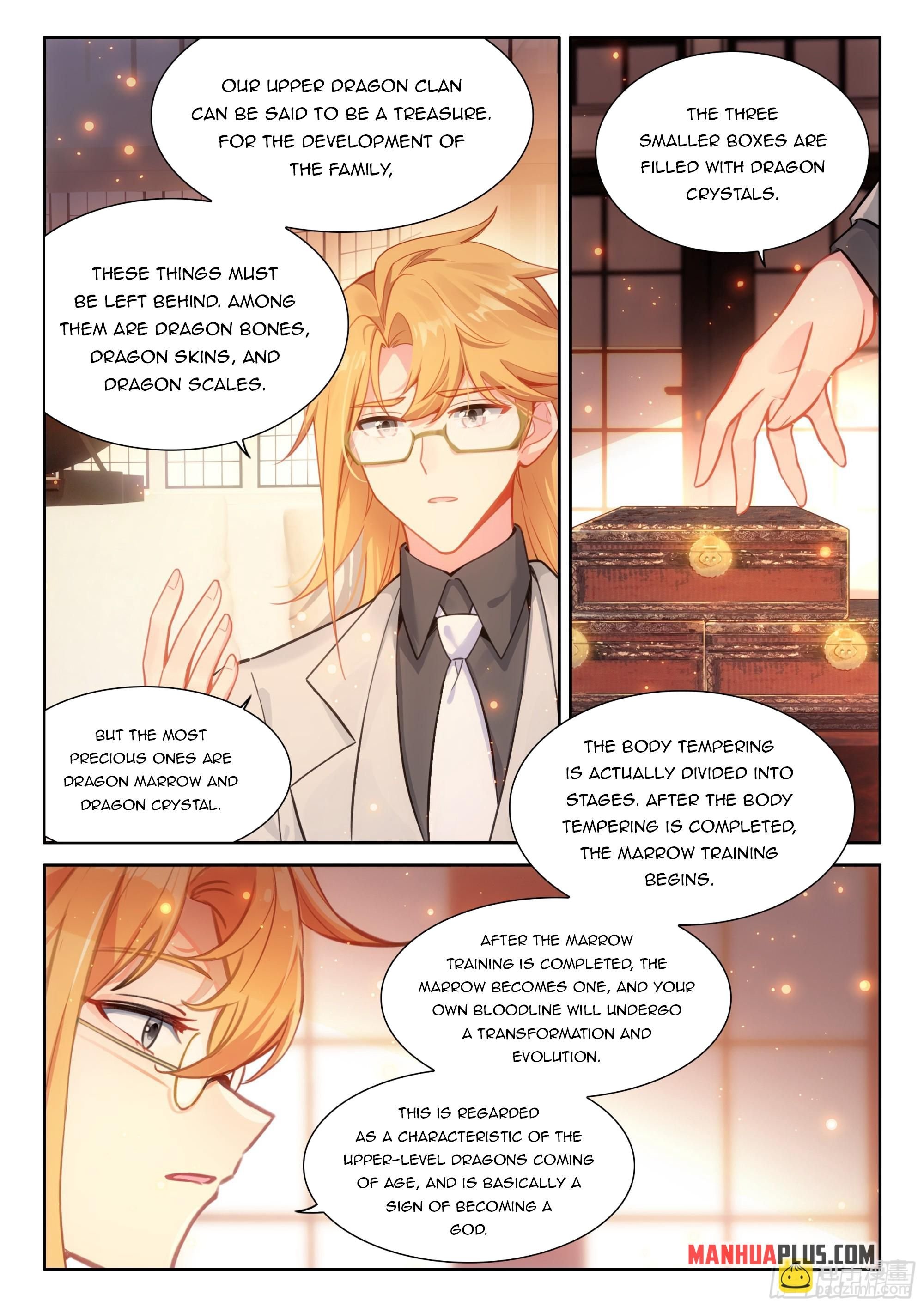 Soul Land iv – The Ultimate Combat chapter 463 page 9