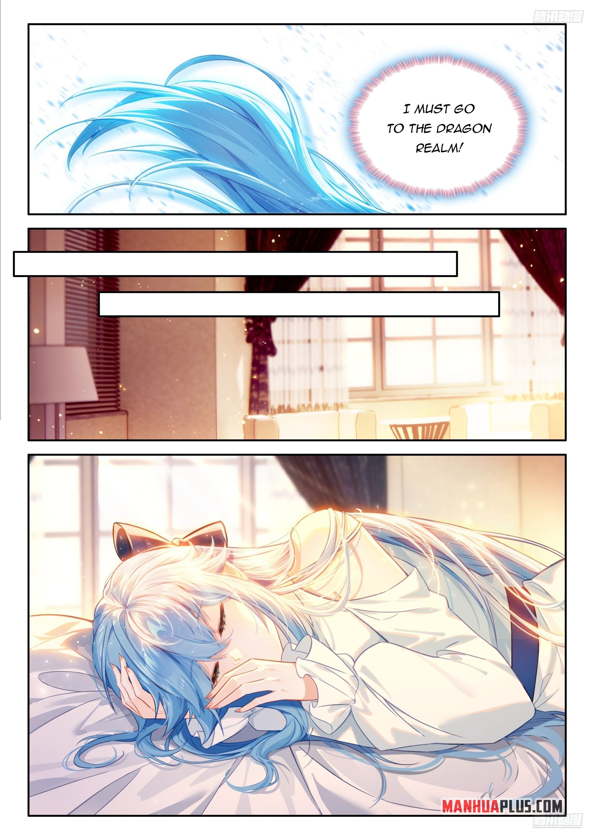 Soul Land iv – The Ultimate Combat chapter 464.5 page 2