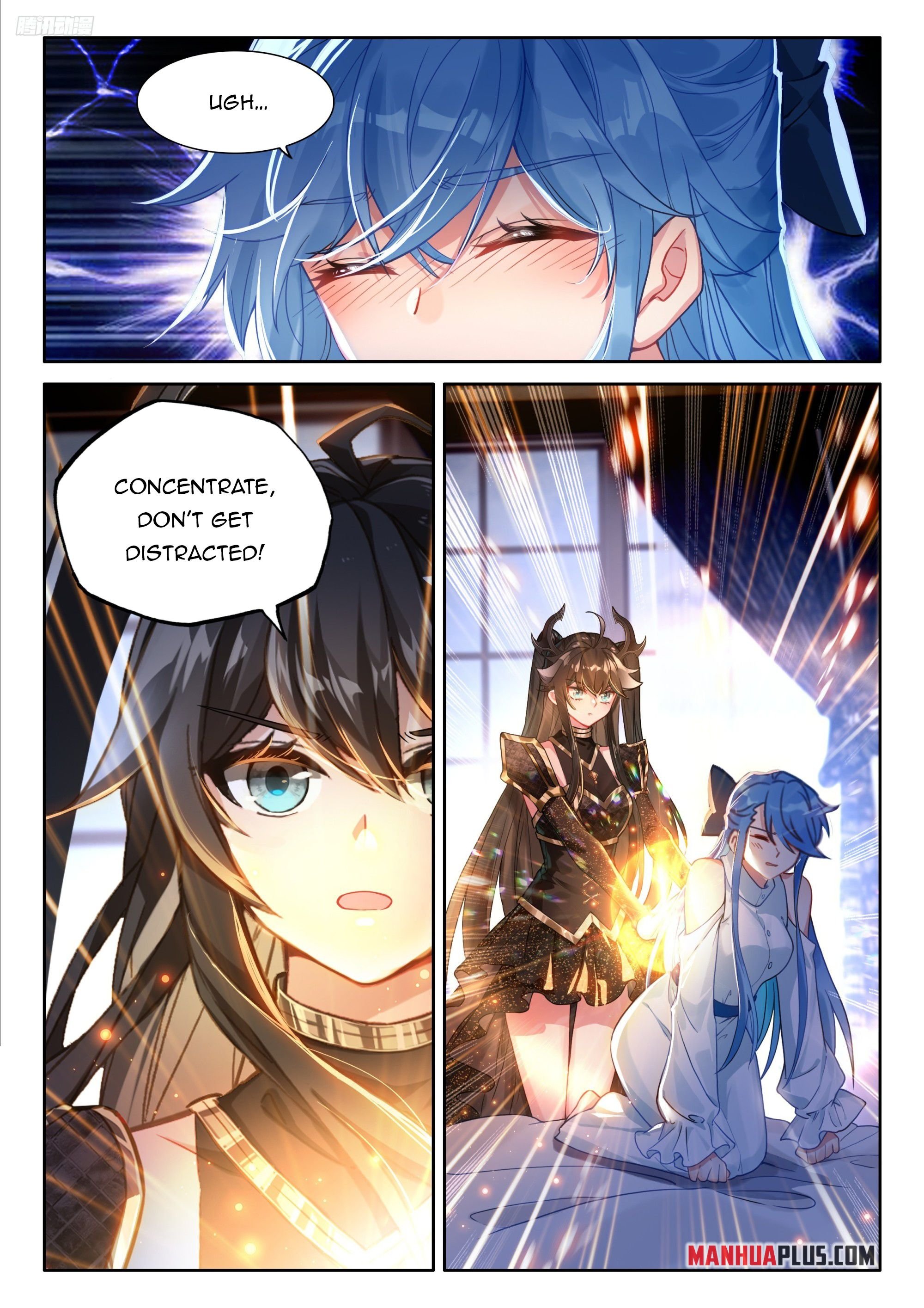 Soul Land iv – The Ultimate Combat chapter 464 page 8